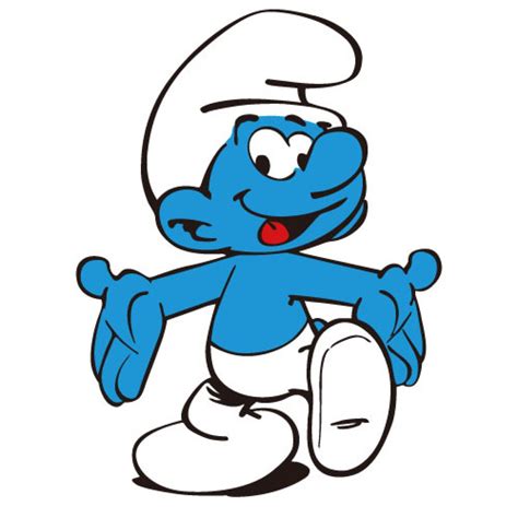 smurfette logo|smurfette personality.